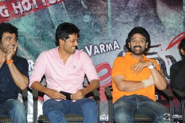 Ice Cream 2 Movie First 20 Looks Launch